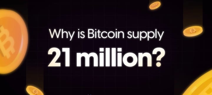 The Mystery of 21 Million Bitcoin: Why and How It Was Decided